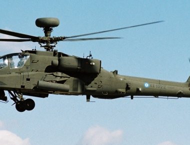 Άσκηση “Saber Guardian 17”: Άφωνοι οι Αμερικανοί από τα ποσοστά επιτυχίας των βολών των ελληνικών Apache (βίντεο)